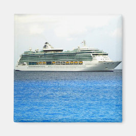 Imán Brillante en las Islas Caimán