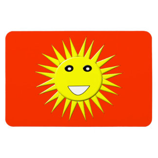 Imán Brillante Sunshine Premium Magnet