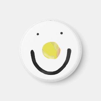 Imán Brillante Times Magnet