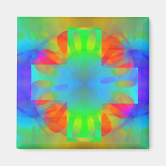 Imán Brilliance Cross