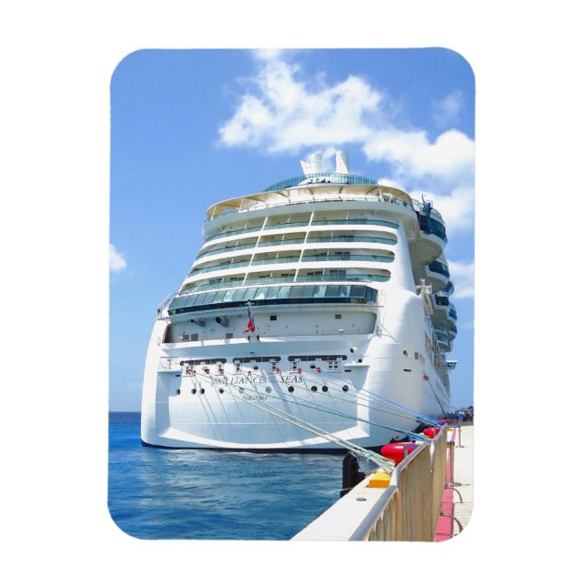 Imán Brilliance Stern (Vertical)