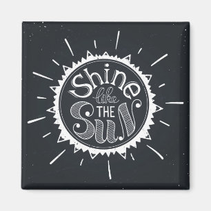 Imán Brillo como The Sun