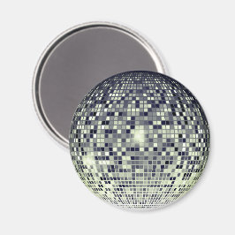 Imán Brillo de Disco