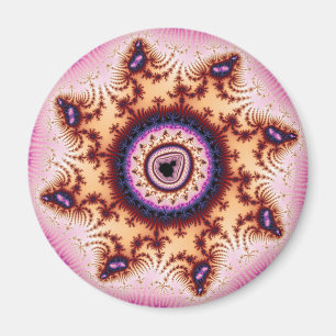 Imán Brillo - Fractal