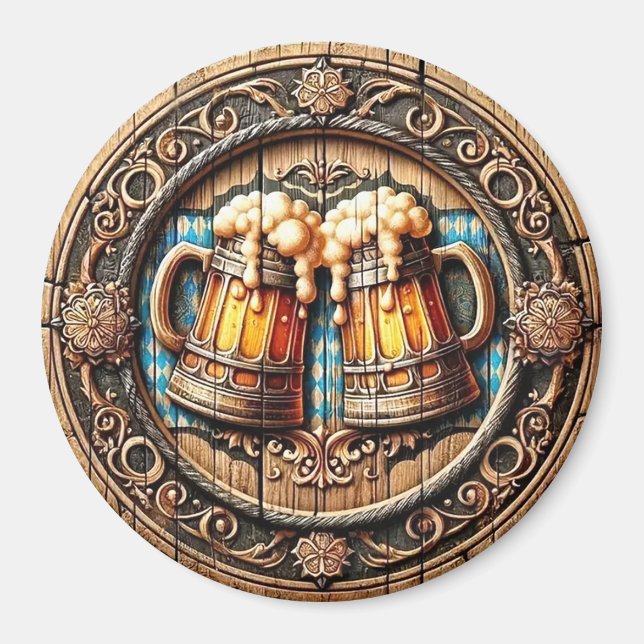 Imán Brindis (Frente)