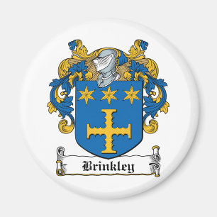 Imán Brinkley Family Crest