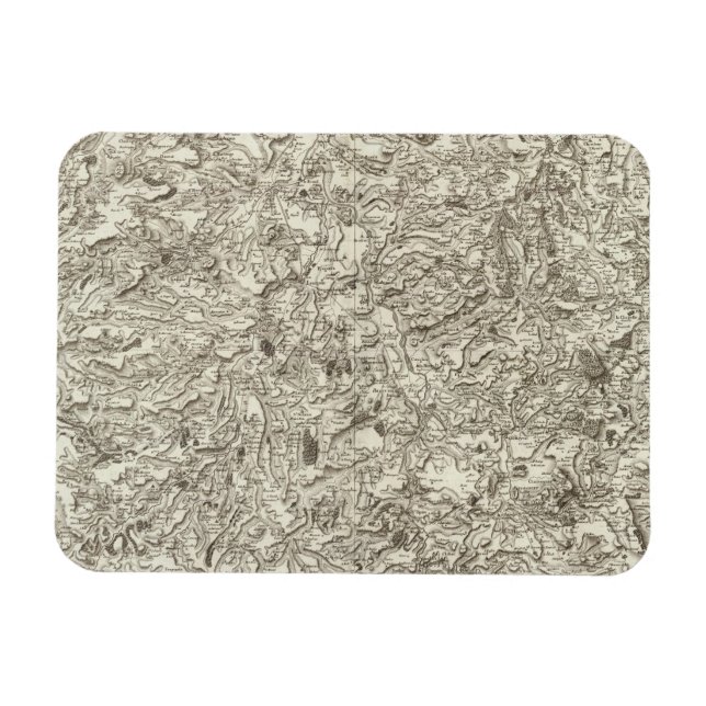 Imán Brioude, Issoire (Horizontal)