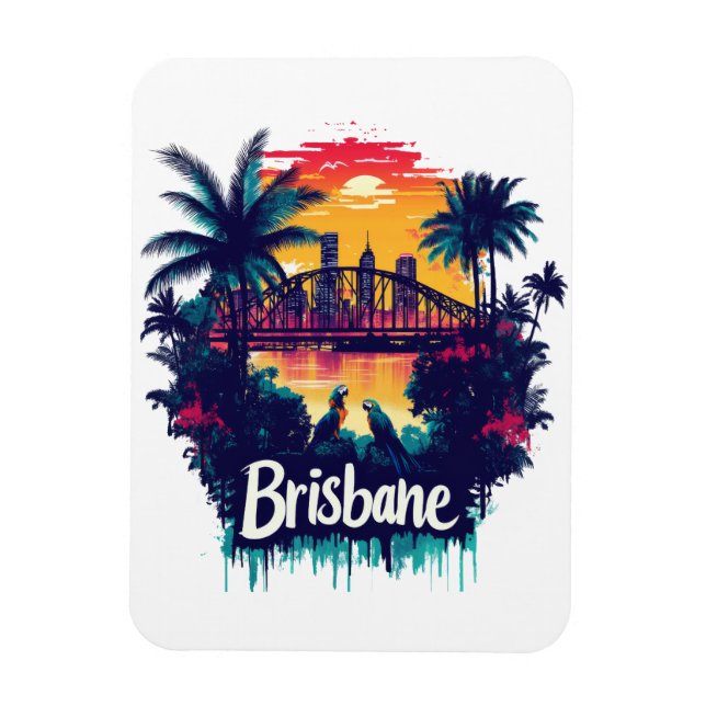 Imán Brisbane (Vertical)