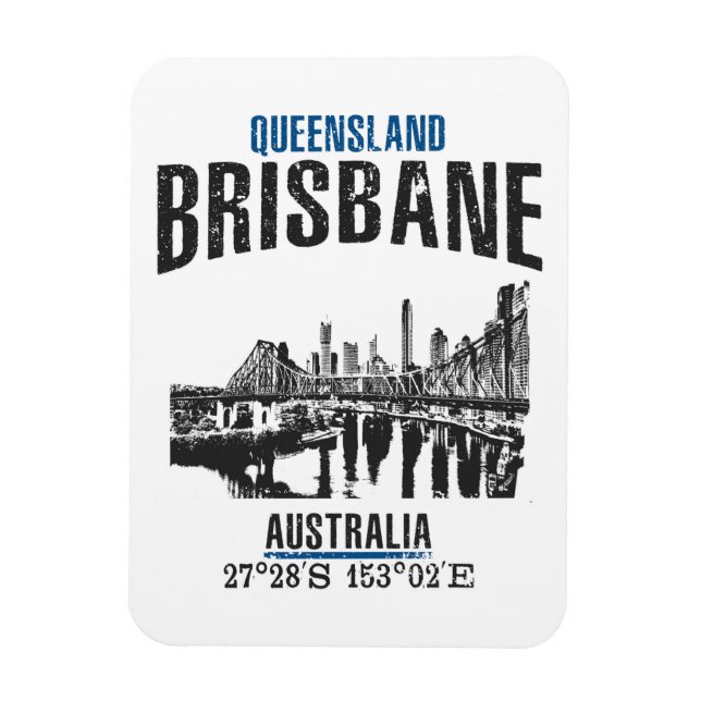 Imán Brisbane (Vertical)