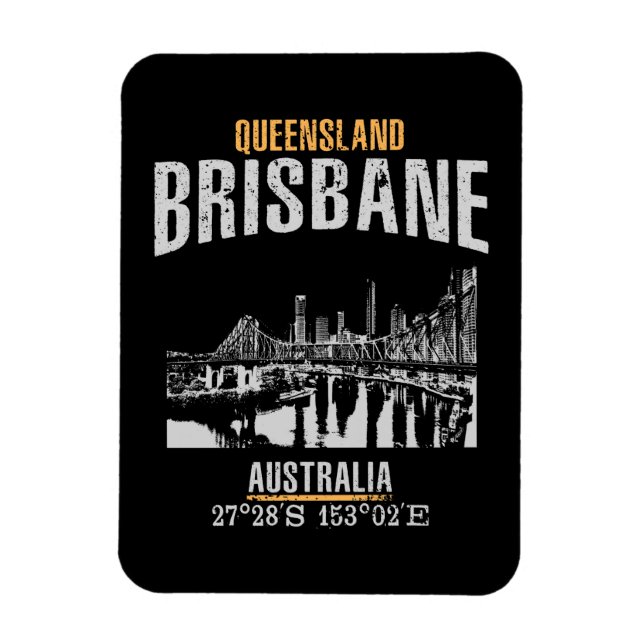 Imán Brisbane (Vertical)