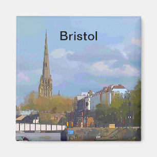 Imán "Bristol "