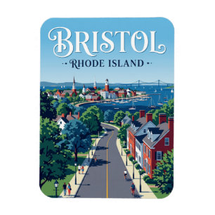 Imán Bristol Rhode Island