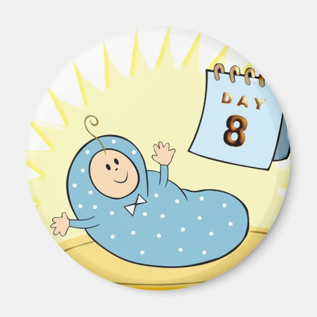 Imán Brit Milah (Frente)