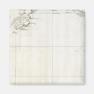 Imán Británico, Columbia, Alaska