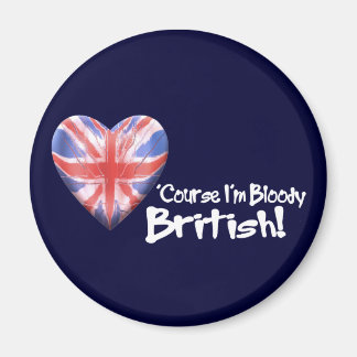 Imán Británico Sangriento