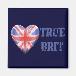Imán Británico verdadero