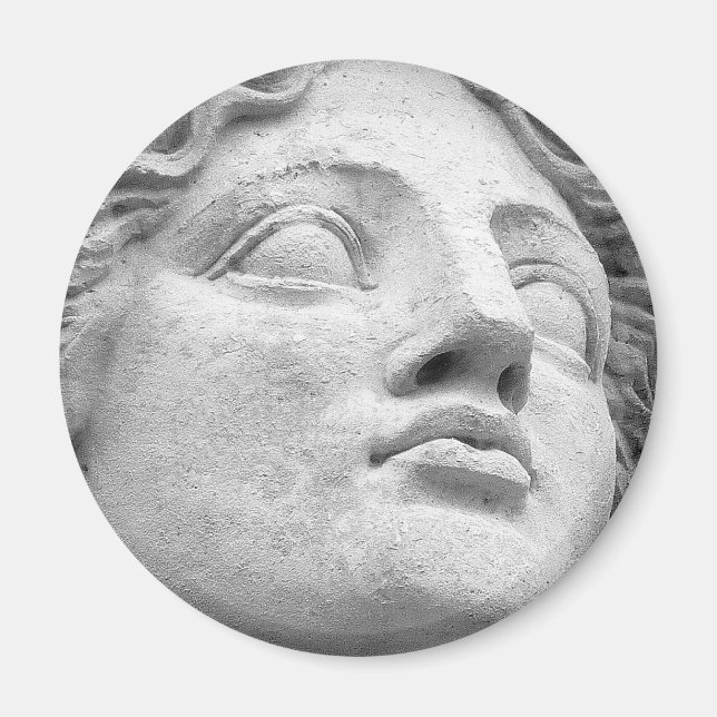 Imán Britannia B&W (Frente)