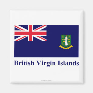 Imán British Virgin Islands señalan por medio de una