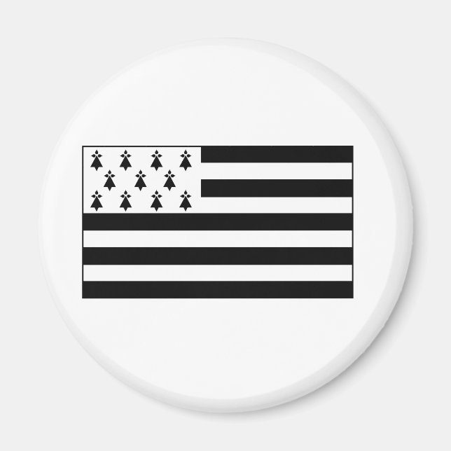 Imán Brittany (Frente)