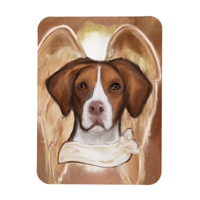 IMÁN BRITTANY ANGEL (Vertical)