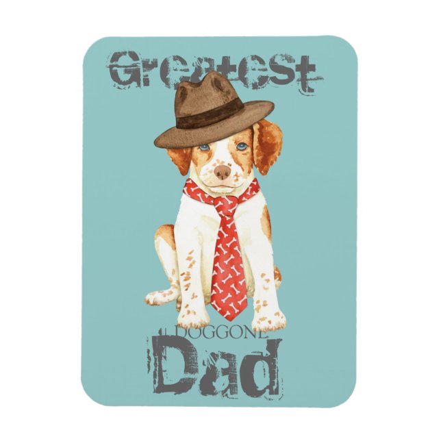 Imán Brittany Dad (Vertical)