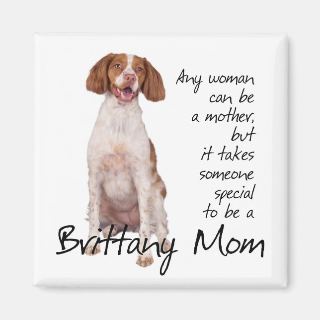 Imán Brittany Mom (Frente)