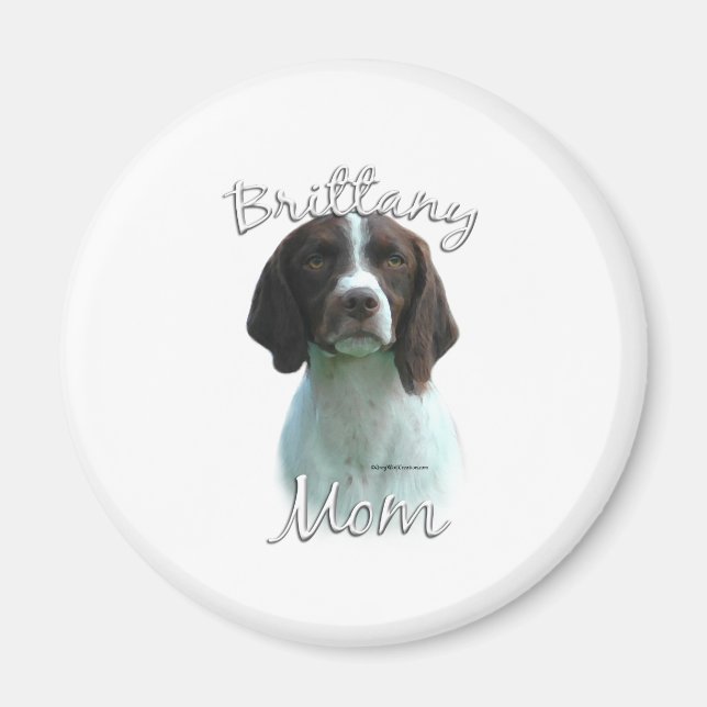 Imán Brittany Mom 2 (Frente)