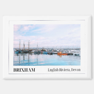 Imán Brixham, Riviera Inglesa, Devon