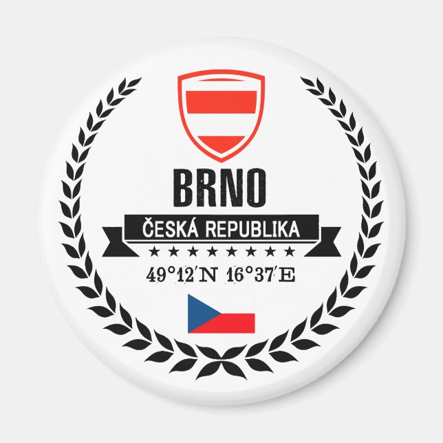 Imán Brno (Frente)