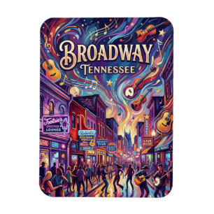 Imán Broadway Tennessee