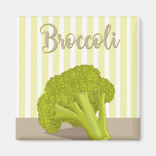 Imán Broccoli