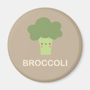Imán Broccoli