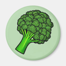 Imán Broccoli