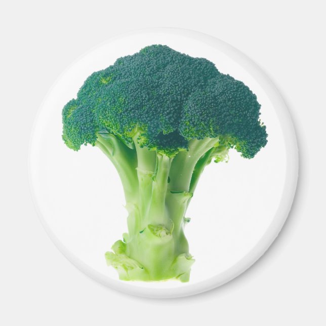 Imán Broccoli (Frente)