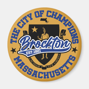 Imán Brockton, Massachusetts