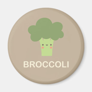 Imán Bróculi