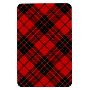 Imán Brodie tartan