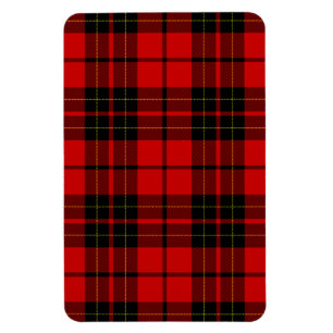 Imán Brodie tartan