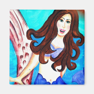 Imán broette mermaid imnet