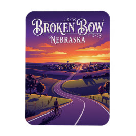 Imán Broken Bow EE. UU.