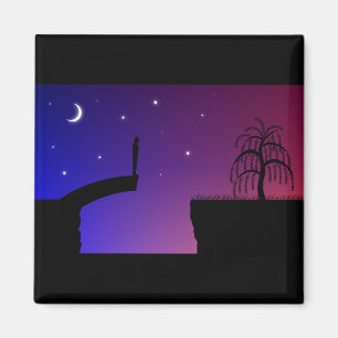 Imán Broken Bridge Magnet