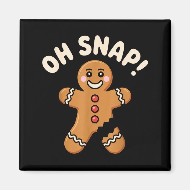 Imán Broken Leg Art Men Women Kids Foot Ankle Knee Surg (Frente)