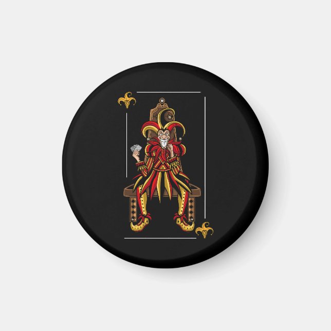 Imán Brokers Wild (Frente)