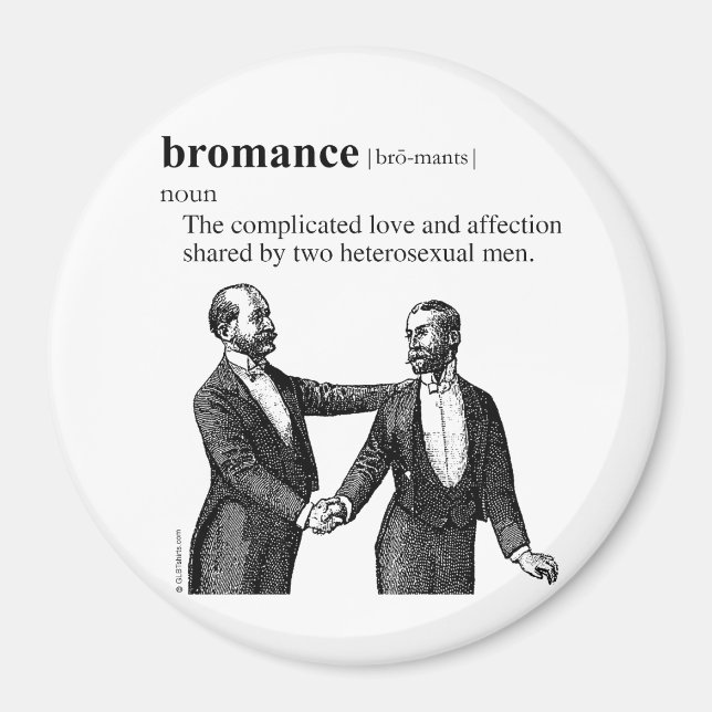 IMÁN BROMANÍA (Frente)