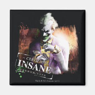 Imán Bromista - Insane