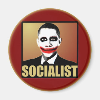 Imán Bromista Obama