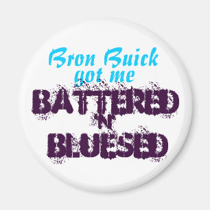 Imán Bron Buick me consiguió…