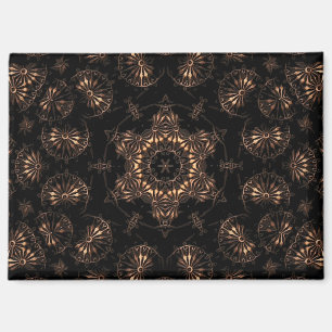 Imán Bronce Age Mandala