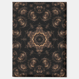 Imán Bronce Age Mandala