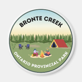 Imán Bronte Creek Ontario Provincial Park Magnet